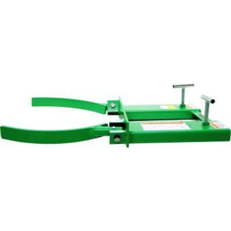 VALLEY CRAFT Valley Craft® F87398A2 Gravity-Actuated Mechanical Single Drum Snatcher F87398A2